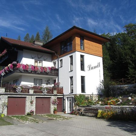Haus Landl 아파트 외부 사진