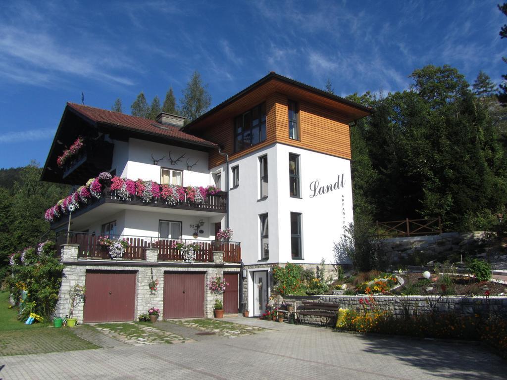 Haus Landl 아파트 외부 사진