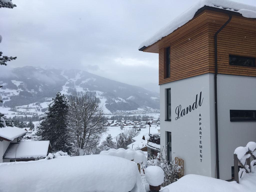 Haus Landl 아파트 외부 사진