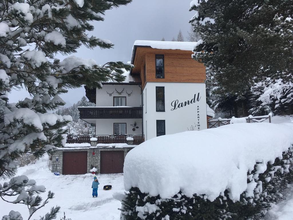 Haus Landl 아파트 외부 사진
