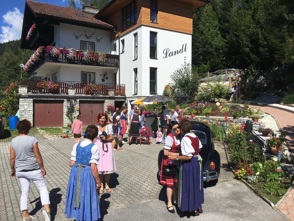 Haus Landl 아파트 외부 사진